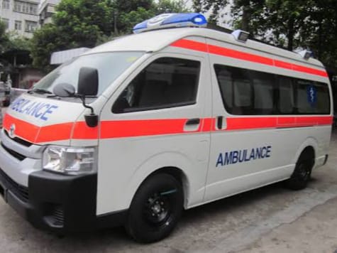 Ambulance Service In Dhaka